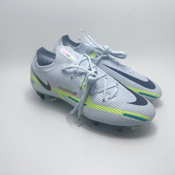 Nike Phantom GT2 Elite DF SG-Pro Anti Clog Soccer Cleat Men Size 6 (7.5wms)